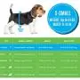 Bodhi Dog Disposable Male Dog Wraps | 20 Premium Quality Adjustable Doggie Wraps with Moisture Control and Wetness Indicator | 20 Count Bodhi Dog Disposable Male Dog Wraps | 20 Premium Quality Adjustable Doggie Wraps with Moisture Control and Wetness Indicator | 20 Count