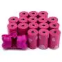 Best Pet Supplies Dog Poop Bags, Rip-Resistant and Doggie Waste Bag Refills With d2w Controlled-Life Plastic Technology - Pack of 240, Pink Heart (Scented) Best Pet Supplies Dog Poop Bags, Rip-Resistant and Doggie Waste Bag Refills With d2w Controlled-Life Plastic Technology - Pack of 240, Pink Heart (Scented)