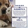EQyss Micro-Tek Pet Shampoo (16 Ounce) - Stops Scratching, Itching, Biting, or Licking Hot Spots