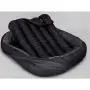 Hobbydog L OWACZS1 Dog Bed Oval L 65 x 60 cm Black with Gray, L, Black, 2.299999999998 kg Hobbydog L OWACZS1 Dog Bed Oval L 65 x 60 cm Black with Gray, L, Black, 2.299999999998 kg