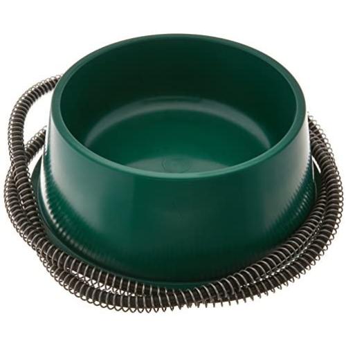 QT GRN Heated Pet Bowl 1 Quart, 25 watts