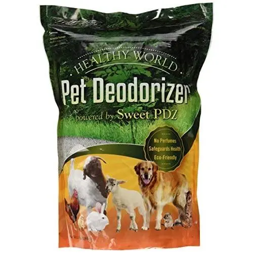 Sweet PDZ Healthy World Pet Deodorizer, 3.5 lbs Sweet PDZ Healthy World Pet Deodorizer, 3.5 lbs