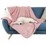 Waterproof Pet Blanket-50”x 60” Soft Plush Throw Protects Couch, Chairs, Car, Bed from Spills, Stains, or Pet Fur-Machine Washable by Petmaker (Pink) Waterproof Pet Blanket-50”x 60” Soft Plush Throw Protects Couch, Chairs, Car, Bed from Spills, Stains, or Pet Fur-Machine Washable by Petmaker (Pink)