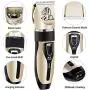 A/N Pet Clipper, Low Noise USB Rechargeable Trimmer,for Dogs, Cats and Other Domestic Animal pet Grooming 11 Piece Set A/N Pet Clipper, Low Noise USB Rechargeable Trimmer,for Dogs, Cats and Other Domestic Animal pet Grooming 11 Piece Set
