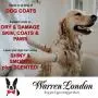 Warren London Hydrating Butter - Dog Leave in Conditioners & Balms for Skin, Coat, Nose, Paw - Made in USA Warren London Hydrating Butter - Dog Leave in Conditioners & Balms for Skin, Coat, Nose, Paw - Made in USA