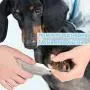 Star Brand Pet Nail Grinder for Dogs and Cats, Paw Trimmer Clipper Gentle and Painless | Trimming, Shaping, Smoothing, Grooming for Small Medium Large Pet Portable Nail File | Diamond Bit Grinder Dog Star Brand Pet Nail Grinder for Dogs and Cats, Paw Trimmer Clipper Gentle and Painless | Trimming, Shaping, Smoothing, Grooming for Small Medium Large Pet Portable Nail File | Diamond Bit Grinder Dog