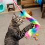 Pet Craft Supply Cat Toy Set - Multi Color cat accessories