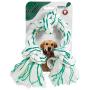 Booda Fresh N Floss Tug Rope Dog Toy