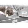 PetFusion Premium Plus Quilted Pet Blanket Blanket, Multiple Sizes for Dogs & Cats.