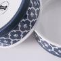 Bone Dry Lattice Collection Pet Bowl & Canister