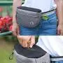 MDCG Dog Treat Training Pouch with Belt – Easily Carries Pet Toys, Treats – Built-in Poop Bag Dispenser,Large Capacity, high Appearance, Release Hands, Versatile Functions– 3 Ways to Wear. MDCG Dog Treat Training Pouch with Belt – Easily Carries Pet Toys, Treats – Built-in Poop Bag Dispenser,Large Capacity, high Appearance, Release Hands, Versatile Functions– 3 Ways to Wear.