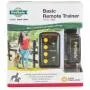 PetSafe Basic Remote Dog Training Collar for Dogs 8 lb. and Up with Tone and Static Stimulation, Water Resistant, Up to 75 Yards PetSafe Basic Remote Dog Training Collar for Dogs 8 lb. and Up with Tone and Static Stimulation, Water Resistant, Up to 75 Yards