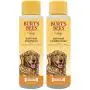 Combo Pack: Burts Bees for Dogs Oatmeal Dog Shampoo and Conditioner with Colloidal Oat Flour and Honey | Cruelty Free, Sulfate & Paraben Free, pH Balanced for Dogs - Made in The USA Combo Pack: Burts Bees for Dogs Oatmeal Dog Shampoo and Conditioner with Colloidal Oat Flour and Honey | Cruelty Free, Sulfate & Paraben Free, pH Balanced for Dogs - Made in The USA