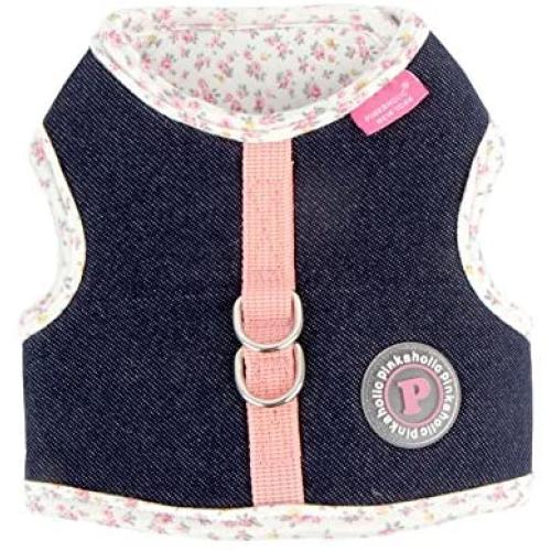 Pinkaholic New York Off White Vafara Pinka Harness, Large