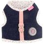 Pinkaholic New York Off White Vafara Pinka Harness, Large