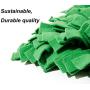 Tamu style Dog Snuffle Mat for Feeding, Hunting, Foraging (12½'' x 18½'') Playful Food and Treat Surface & Small, Medium, Large Breed Pets & Durable, Reusable, Machine Washable