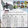 Bolux Dog Harness, No-Pull Reflective Breathable Adjustable Pet Vest with Handle for Outdoor Walking - No More Pulling, Tugging or Choking Bolux Dog Harness, No-Pull Reflective Breathable Adjustable Pet Vest with Handle for Outdoor Walking - No More Pulling, Tugging or Choking