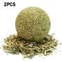 Pudwy 1/2/3/4 pcs Natural Cat Catnip Treat Balls Pet Catnip Toys Interactive Mice Mouse Kitten Toys Cats Playing Cleaning Teeth Toy Pudwy 1/2/3/4 pcs Natural Cat Catnip Treat Balls Pet Catnip Toys Interactive Mice Mouse Kitten Toys Cats Playing Cleaning Teeth Toy