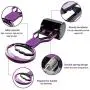 esonmus 2 PCS Pet Dog Pooper Scooper for Dogs and Cats Poop Waste Pick Up Rake Tool Non-Breakable with Durable Spring, Easy to Use, for Grass,Dirt,Gravel esonmus 2 PCS Pet Dog Pooper Scooper for Dogs and Cats Poop Waste Pick Up Rake Tool Non-Breakable with Durable Spring, Easy to Use, for Grass,Dirt,Gravel