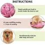 DogLemi Dog Snuffle Mat, Pet Snuffle Mat for Dog, Dog Puzzle Toys Nose Work Training and Encourage Natural Foraging Skills Feeding Mat - Machine Washable DogLemi Dog Snuffle Mat, Pet Snuffle Mat for Dog, Dog Puzzle Toys Nose Work Training and Encourage Natural Foraging Skills Feeding Mat - Machine Washable