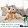 MUTTSCRUB Pawsitively Soothing Bundle: (1) Dog Anti Itch Shampoo, (1) Natural Deodorant Spray, and (1) Healing Antibacterial Lotion for Dry Itchy Skin, Paws, Hot Spots, Dermatitis