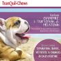 TranQuilTabs for Dogs Relives Stress and Tension Ease Tranvel Anxiety Promotes Healthy Nervou