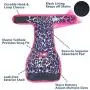Leekalos Reusable Washable Dog Diapers Female (3 Pack) - Highly Absorbent Doggie Diapers - Size Adjustable Puppy Diapers for Dog Period Panties