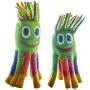 Le Sharma Eco Octopus – Handmade 100% Natural Boiled Wool Pet Toys – Eco- Friendly Dog Toys - Organic Dog Toys- Design in USA - Small Size : 9 Inches- Green Color Le Sharma Eco Octopus – Handmade 100% Natural Boiled Wool Pet Toys – Eco- Friendly Dog Toys - Organic Dog Toys- Design in USA - Small Size : 9 Inches- Green Color