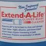 Top Performance Extend-A-Life Blade Rinses — Handy Cleaners for Dog-Grooming Clippers, 16oz