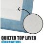 BV Pet Potty Training Pads for Dogs, Puppy Training Pads, 22'' x 22'', 100-Count