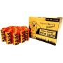 Melon Cove Primal Dog Poop Bags 300 Earth Friendly Super Sturdy Dog Waste Bags, 15 Bags per Roll 8% Longer Extra Strong Leak-Proof Bags Rolling Cores Dog Bags Dispensers Bag Size 9 x 14 Inches