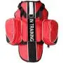 haoyueer Service Dog Vest Harness Chest Plate Removable in Training Label Patches & Side Saddle Bags haoyueer Service Dog Vest Harness Chest Plate Removable in Training Label Patches & Side Saddle Bags