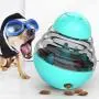 USAMS Dog Cat Tumbler Treat Ball Slow Feeder Toy Pet Food Dispenser Puzzle Toy for Dog Cat Natural Instinct Fulfillment IQ Active Stimulation (Blue) USAMS Dog Cat Tumbler Treat Ball Slow Feeder Toy Pet Food Dispenser Puzzle Toy for Dog Cat Natural Instinct Fulfillment IQ Active Stimulation (Blue)