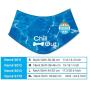 ALL FOR PAWS Chill Out Dog Ice Bandana, Instant Cooling Pet Bandana, Breathable Scarf Dog Cat Ice Collar for Summer