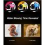 LOGOLESS Dog Grooming Dryer Cheap Pet Hair Dryer Blower 220V/110V 2800W EU/USA/UK/AU Plug (Different Buyer Country Will Have Suitable Voltage and Socket)