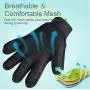2021 Pair Pet Grooming Glove for Dogs and Cats, Hair Remover, for Long and Medium and Short Fur, Washable, 1 Pair (Right and Left Glove) Included, 1 Size Fits All 2021 Pair Pet Grooming Glove for Dogs and Cats, Hair Remover, for Long and Medium and Short Fur, Washable, 1 Pair (Right and Left Glove) Included, 1 Size Fits All