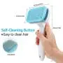 YLONG Self Cleaning Slicker Brush & Pet Grooming Rake 2 Pack Professional Pet Grooming Brush for Dogs and Cats,with Short to Long Hair YLONG Self Cleaning Slicker Brush & Pet Grooming Rake 2 Pack Professional Pet Grooming Brush for Dogs and Cats,with Short to Long Hair