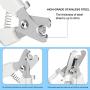 COMBOMTEK Dog Grooming Glove for Dogs and Cats, Pet Hair Remover for Dogs and Cats, Cat Shedding Brush with 259 Tips, Efficient Shedding Glove, Massage Mitt, Perfect for Dogs, Cats…
