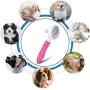 aOaO Dog Brush,Slicker Pet Grooming Brush The Ultimate deshedding Tool “ for Dogs, Cats and Horses Reduces Shedding by%90