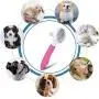 aOaO Dog Brush,Slicker Pet Grooming Brush The Ultimate deshedding Tool “ for Dogs, Cats and Horses Reduces Shedding by%90