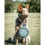 Ruff Products BarkBowl (Dark Teal, 800ml) - Collapsible Dog Bowl