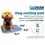 TheGreenPetShop Dog Cooling Mat – Gel Self Cooling Mat for Dogs – The Must-Have Cool Pet Pad for Hot Summer Weather – Patented Pressure Activated Pet Cooling Pad, No Water or Electricity Needed TheGreenPetShop Dog Cooling Mat – Gel Self Cooling Mat for Dogs – The Must-Have Cool Pet Pad for Hot Summer Weather – Patented Pressure Activated Pet Cooling Pad, No Water or Electricity Needed