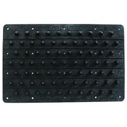 Itchin Post Grooming Pad Black