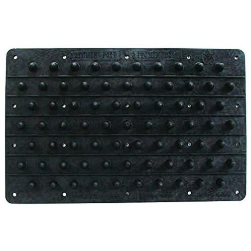 Itchin Post Grooming Pad Black