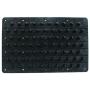 Itchin Post Grooming Pad Black