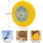 Pet Frisbee Flying Disc Dog Toy - Multifunction Le Fleuriste De Bontanique Debbie Dewitt
