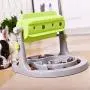 N/P Pets Interactive Feeding Food Puzzle Toy,Slow Feeder Funny Pet Game Bloat Pet Training Bowl 25X32X32cm Outdoor N/P Pets Interactive Feeding Food Puzzle Toy,Slow Feeder Funny Pet Game Bloat Pet Training Bowl 25X32X32cm Outdoor