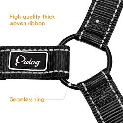 Didog Dog Vehicle Car Harness for Car Travel Walking,Adjustable Dog Leashes Fit Small Medium Large Dogs