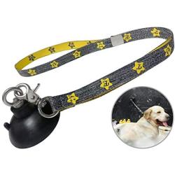 Pet Bathing Tether Straps with Suction Cup Dog Bathing & Grooming Suction Cup with Grooming Loop - Industrial-Strength Suction Cup for Attaching Dog Bathing Restraints to Grooming Tub Walls