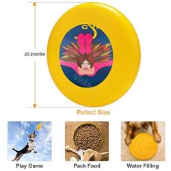 Pet Frisbee Flying Disc Dog Toy - Multifunction CYRK Acrobat Swinging 1978 Witold Janowski Polish Poster